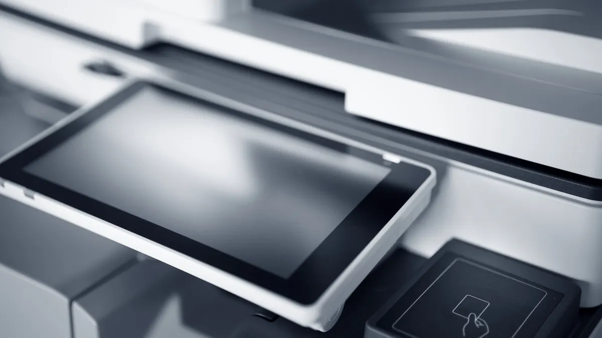 Printer Troubleshooting and Error Recovery Guide